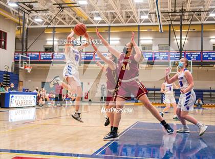 Thumbnail 1 in Winnacunnet vs. Portsmouth (NHIAA Divison1 1st Round) photogallery.