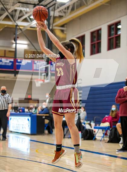 Thumbnail 2 in Winnacunnet vs. Portsmouth (NHIAA Divison1 1st Round) photogallery.