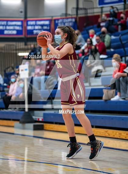 Thumbnail 2 in Winnacunnet vs. Portsmouth (NHIAA Divison1 1st Round) photogallery.