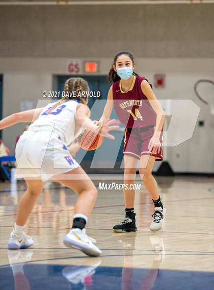 Thumbnail 1 in Winnacunnet vs. Portsmouth (NHIAA Divison1 1st Round) photogallery.