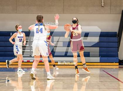 Thumbnail 1 in Winnacunnet vs. Portsmouth (NHIAA Divison1 1st Round) photogallery.