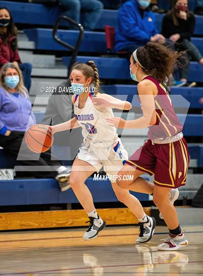 Thumbnail 1 in Winnacunnet vs. Portsmouth (NHIAA Divison1 1st Round) photogallery.