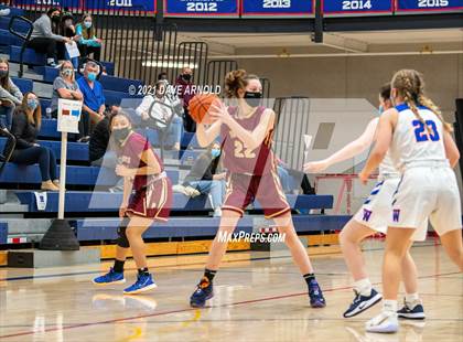 Thumbnail 1 in Winnacunnet vs. Portsmouth (NHIAA Divison1 1st Round) photogallery.