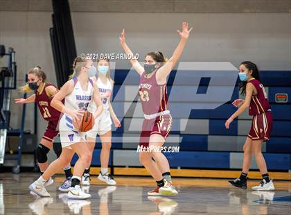 Thumbnail 2 in Winnacunnet vs. Portsmouth (NHIAA Divison1 1st Round) photogallery.