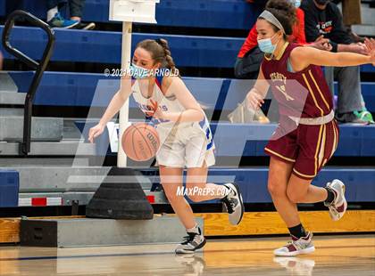 Thumbnail 3 in Winnacunnet vs. Portsmouth (NHIAA Divison1 1st Round) photogallery.
