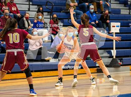 Thumbnail 1 in Winnacunnet vs. Portsmouth (NHIAA Divison1 1st Round) photogallery.