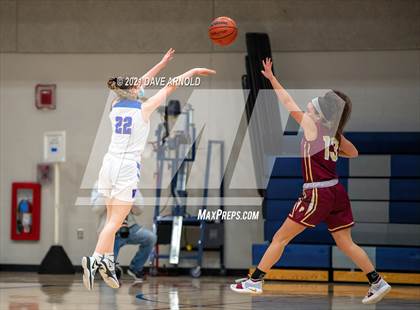 Thumbnail 2 in Winnacunnet vs. Portsmouth (NHIAA Divison1 1st Round) photogallery.