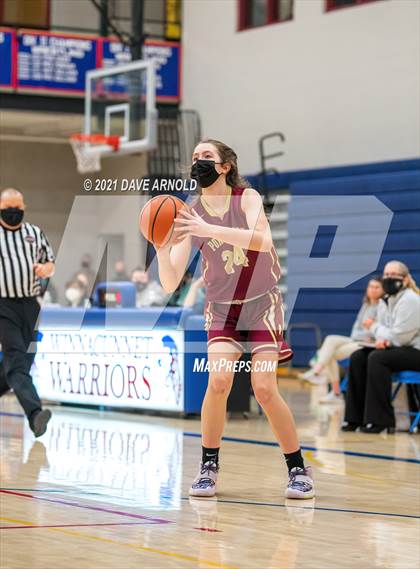Thumbnail 2 in Winnacunnet vs. Portsmouth (NHIAA Divison1 1st Round) photogallery.