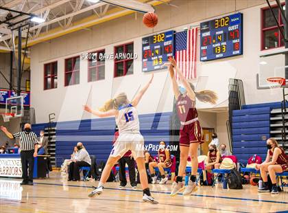 Thumbnail 2 in Winnacunnet vs. Portsmouth (NHIAA Divison1 1st Round) photogallery.