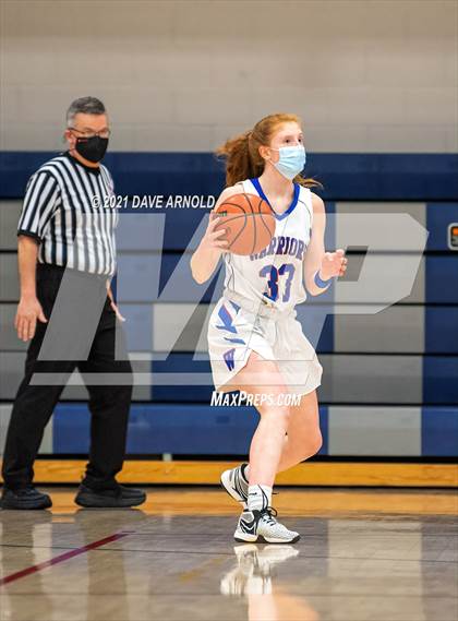 Thumbnail 3 in Winnacunnet vs. Portsmouth (NHIAA Divison1 1st Round) photogallery.