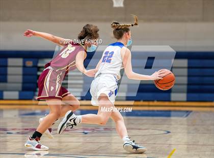 Thumbnail 2 in Winnacunnet vs. Portsmouth (NHIAA Divison1 1st Round) photogallery.