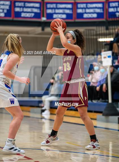 Thumbnail 3 in Winnacunnet vs. Portsmouth (NHIAA Divison1 1st Round) photogallery.