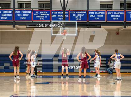 Thumbnail 3 in Winnacunnet vs. Portsmouth (NHIAA Divison1 1st Round) photogallery.