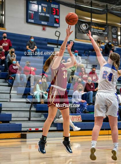 Thumbnail 1 in Winnacunnet vs. Portsmouth (NHIAA Divison1 1st Round) photogallery.