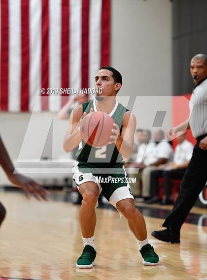 Thumbnail 1 in Sickles vs Hallandale (Sun Bash Tournament) photogallery.