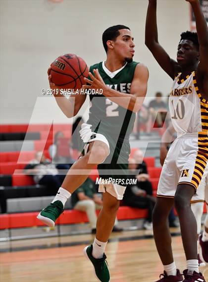 Thumbnail 3 in Sickles vs Hallandale (Sun Bash Tournament) photogallery.