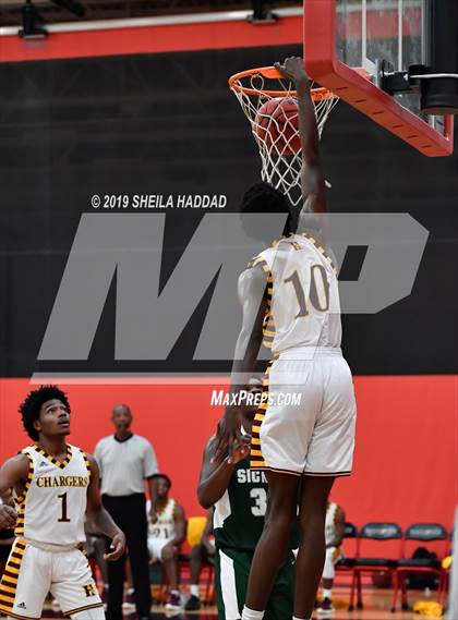 Thumbnail 1 in Sickles vs Hallandale (Sun Bash Tournament) photogallery.