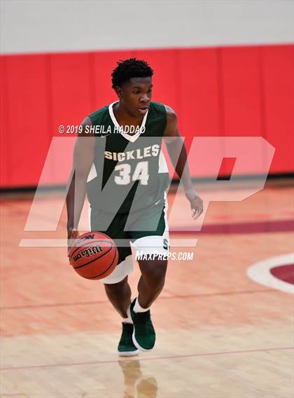 Thumbnail 3 in Sickles vs Hallandale (Sun Bash Tournament) photogallery.