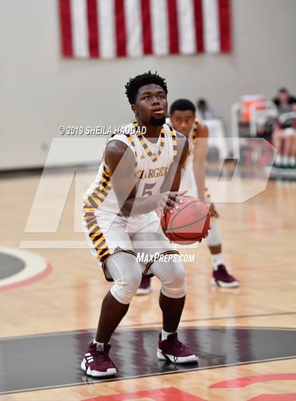Thumbnail 2 in Sickles vs Hallandale (Sun Bash Tournament) photogallery.