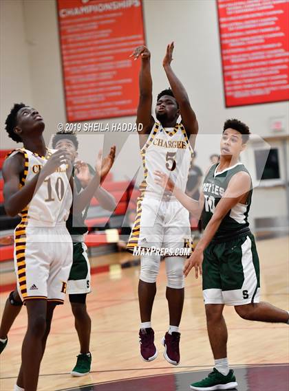 Thumbnail 3 in Sickles vs Hallandale (Sun Bash Tournament) photogallery.