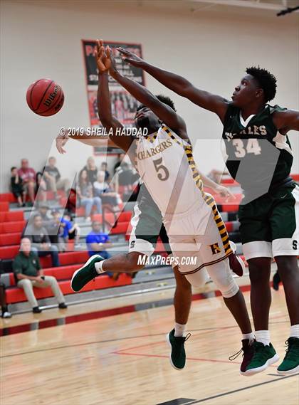 Thumbnail 2 in Sickles vs Hallandale (Sun Bash Tournament) photogallery.