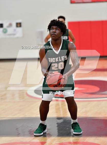 Thumbnail 1 in Sickles vs Hallandale (Sun Bash Tournament) photogallery.