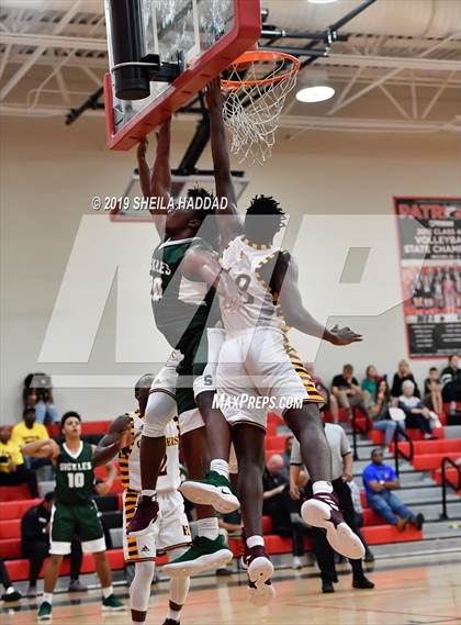 Thumbnail 3 in Sickles vs Hallandale (Sun Bash Tournament) photogallery.