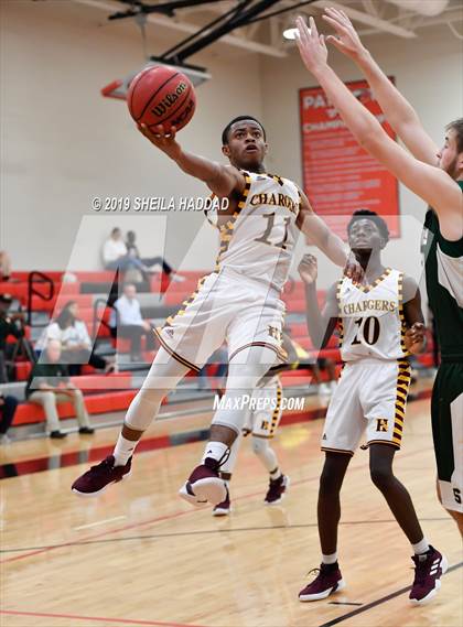 Thumbnail 1 in Sickles vs Hallandale (Sun Bash Tournament) photogallery.