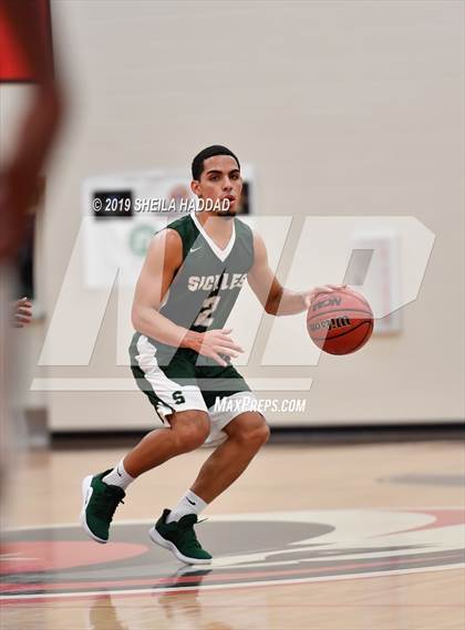 Thumbnail 2 in Sickles vs Hallandale (Sun Bash Tournament) photogallery.