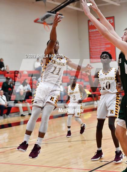 Thumbnail 2 in Sickles vs Hallandale (Sun Bash Tournament) photogallery.