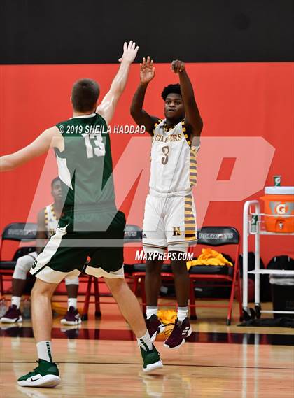 Thumbnail 1 in Sickles vs Hallandale (Sun Bash Tournament) photogallery.