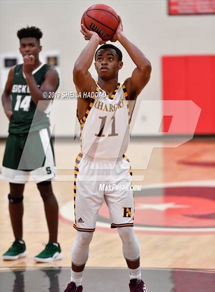 Thumbnail 2 in Sickles vs Hallandale (Sun Bash Tournament) photogallery.