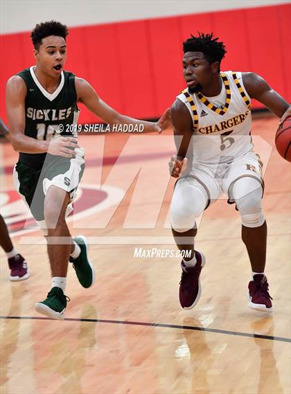 Thumbnail 3 in Sickles vs Hallandale (Sun Bash Tournament) photogallery.