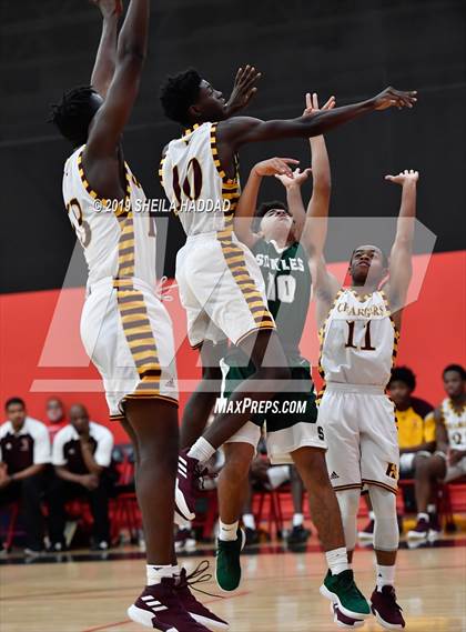 Thumbnail 1 in Sickles vs Hallandale (Sun Bash Tournament) photogallery.