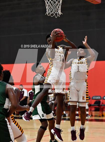 Thumbnail 3 in Sickles vs Hallandale (Sun Bash Tournament) photogallery.