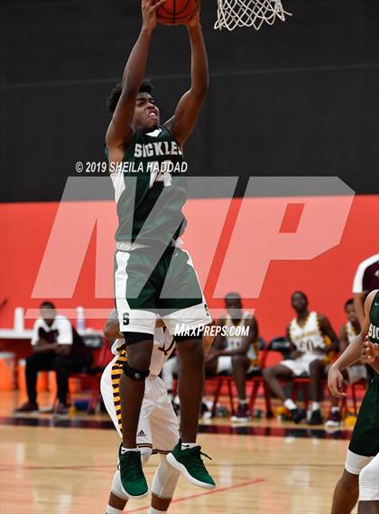 Thumbnail 2 in Sickles vs Hallandale (Sun Bash Tournament) photogallery.