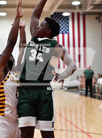 Thumbnail 2 in Sickles vs Hallandale (Sun Bash Tournament) photogallery.