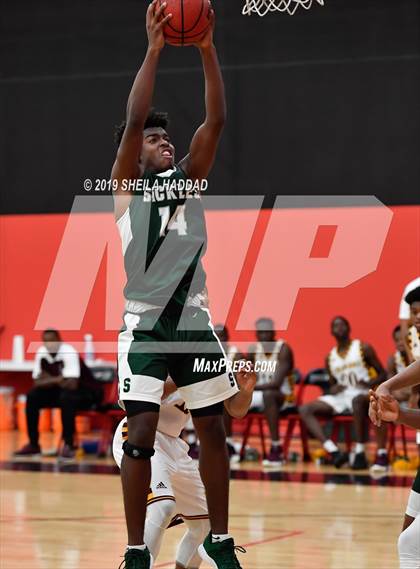 Thumbnail 3 in Sickles vs Hallandale (Sun Bash Tournament) photogallery.