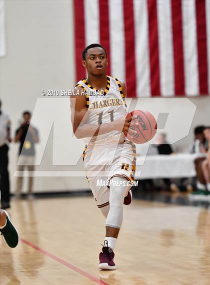 Thumbnail 1 in Sickles vs Hallandale (Sun Bash Tournament) photogallery.