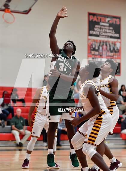Thumbnail 1 in Sickles vs Hallandale (Sun Bash Tournament) photogallery.
