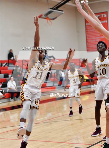 Thumbnail 3 in Sickles vs Hallandale (Sun Bash Tournament) photogallery.