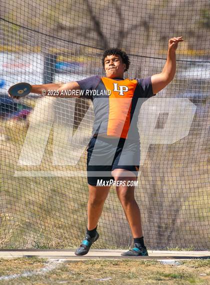 Thumbnail 3 in Pikes Peak Athletic Conference League Championship photogallery.