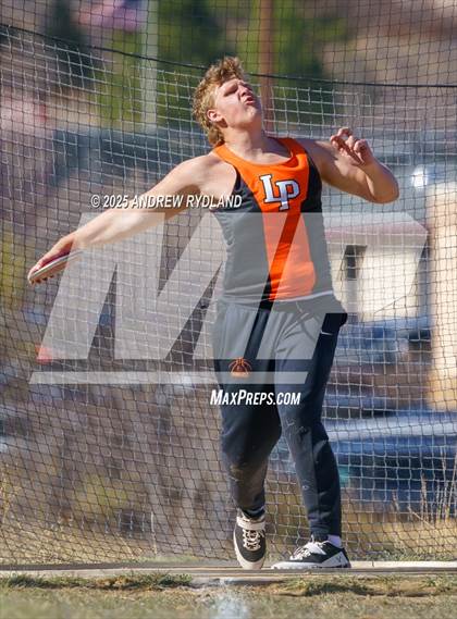 Thumbnail 2 in Pikes Peak Athletic Conference League Championship photogallery.