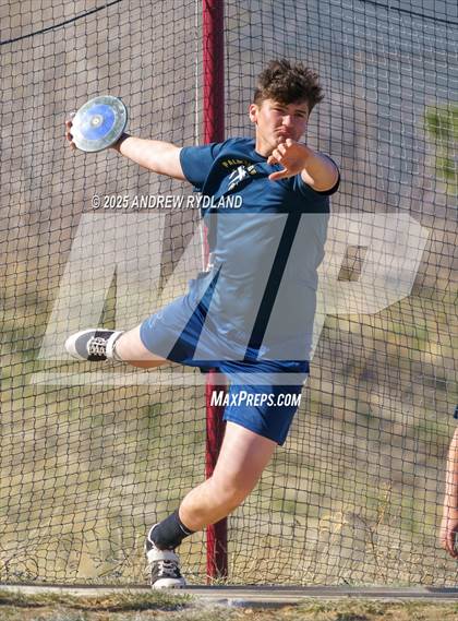 Thumbnail 3 in Pikes Peak Athletic Conference League Championship photogallery.