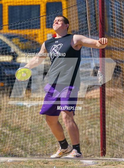 Thumbnail 3 in Pikes Peak Athletic Conference League Championship photogallery.