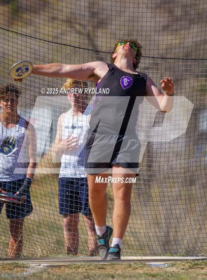 Thumbnail 2 in Pikes Peak Athletic Conference League Championship photogallery.