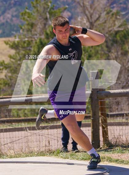 Thumbnail 1 in Pikes Peak Athletic Conference League Championship photogallery.