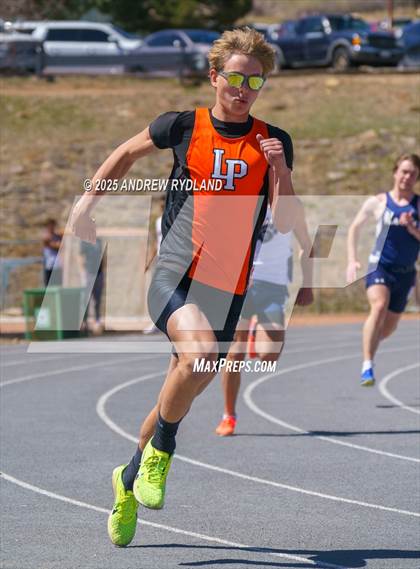 Thumbnail 2 in Pikes Peak Athletic Conference League Championship photogallery.