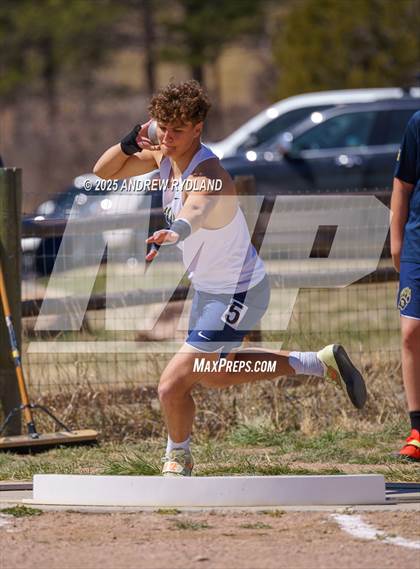 Thumbnail 3 in Pikes Peak Athletic Conference League Championship photogallery.