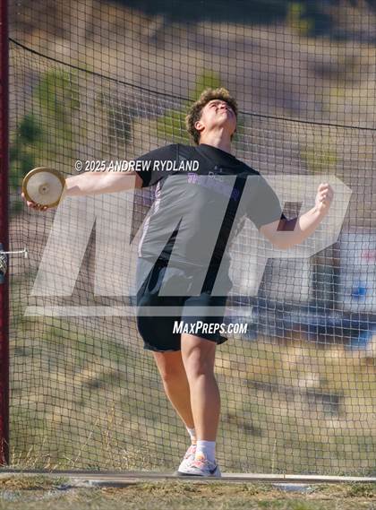 Thumbnail 1 in Pikes Peak Athletic Conference League Championship photogallery.